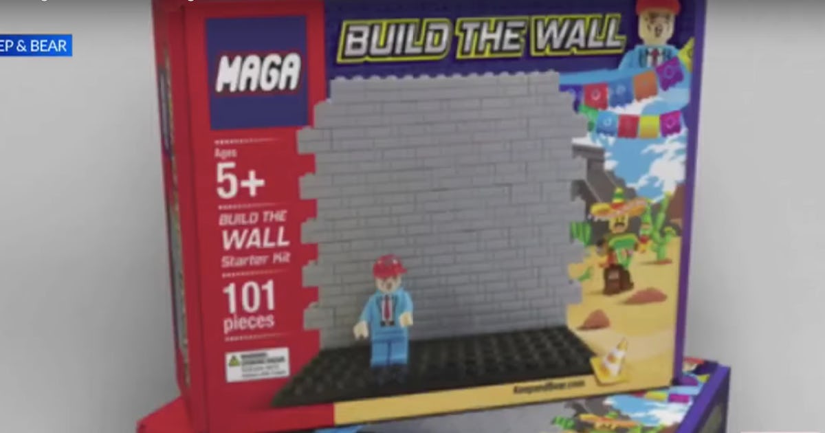 Maga build deals wall