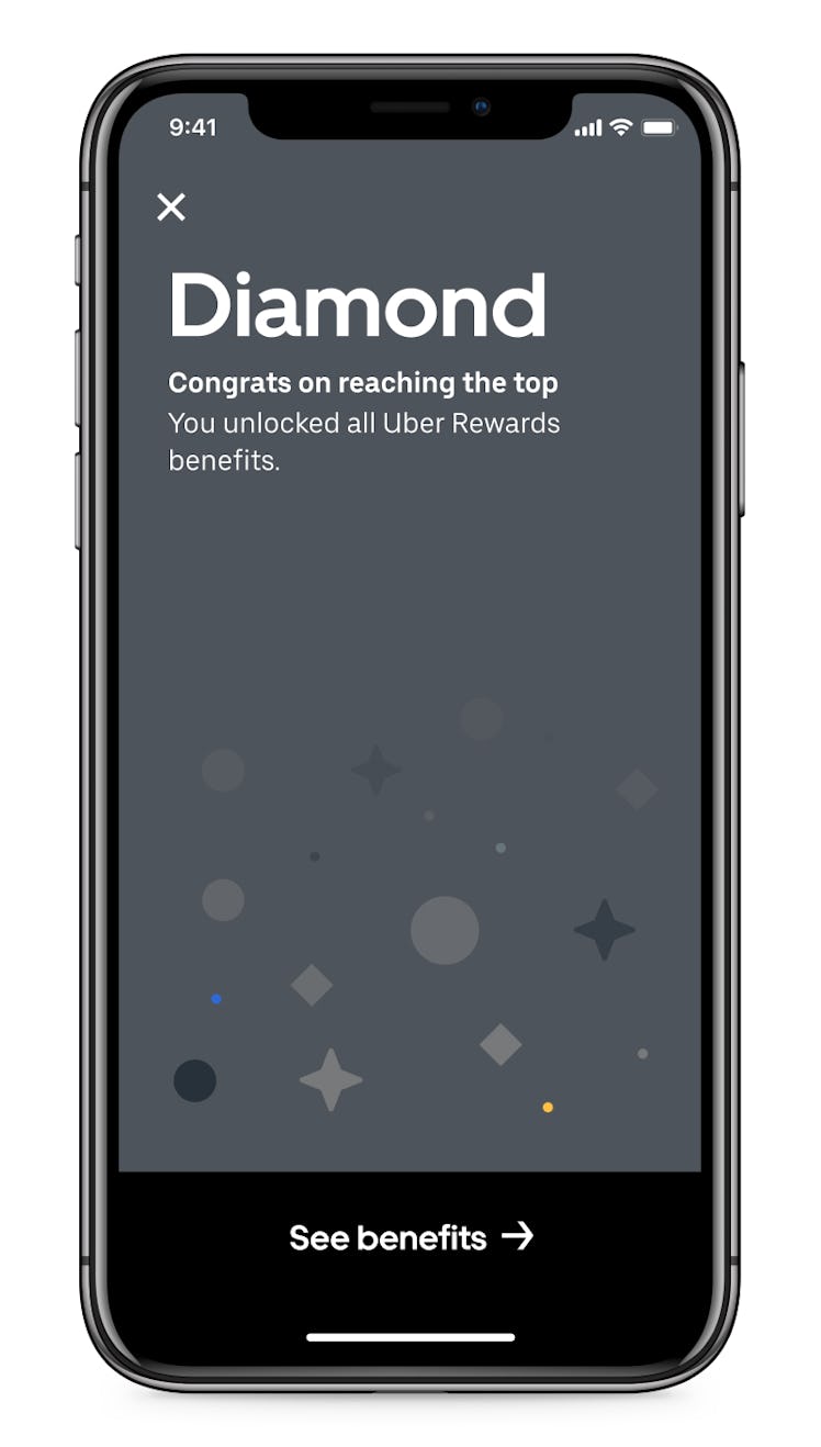 What Is Uber's Rewards Program? You Can Earn Points With Every Trip You ...