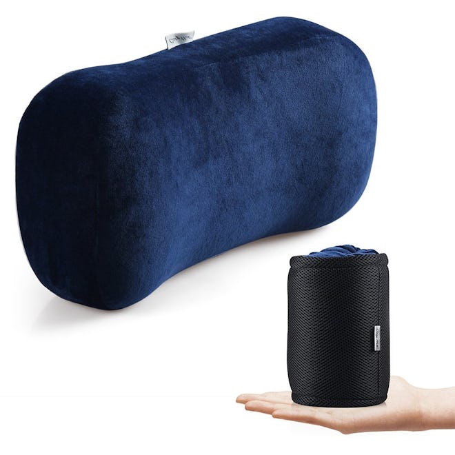 Cozy Hut Portable Pillow