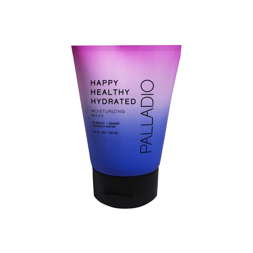 Happy Healthy Hydrated Moisturizing Face Mask