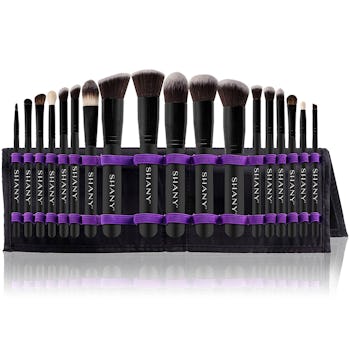 SHANY Cosmetics 18-Piece Brush Collection