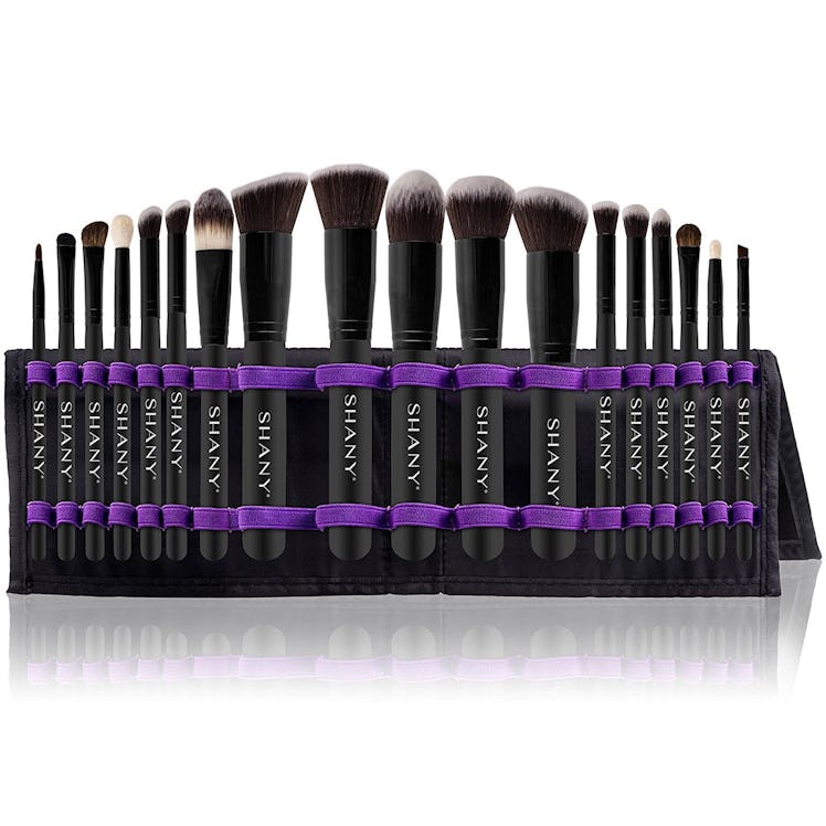 SHANY Cosmetics 18-Piece Brush Collection