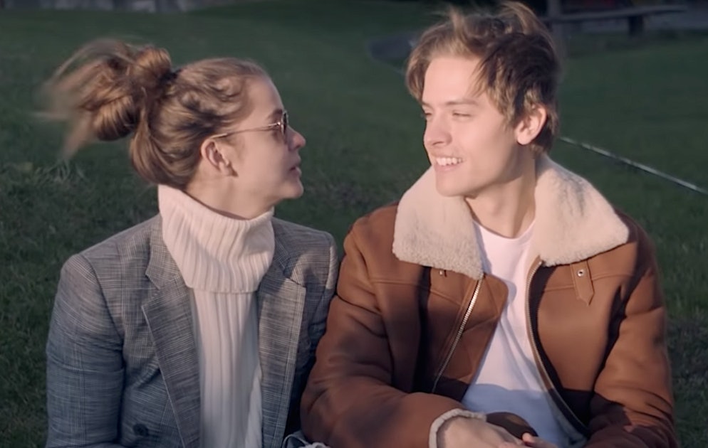 This Video Of Barbara Palvin & Dylan Sprouse Going On A Date Shows How ...