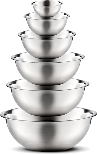 Finedine Stainless Steel Mixing Bowls