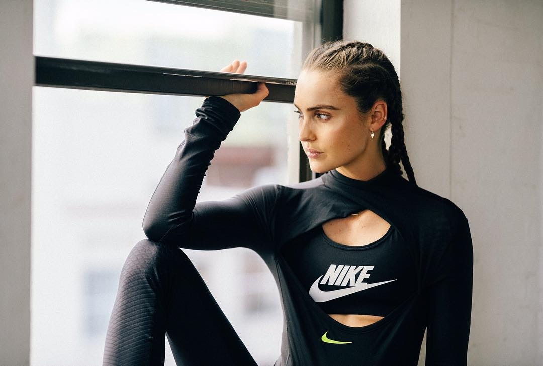 Nike Master Trainer Kirsty Godso Shares Workout Routine Tips - Coveteur:  Inside Closets, Fashion, Beauty, Health, and Travel