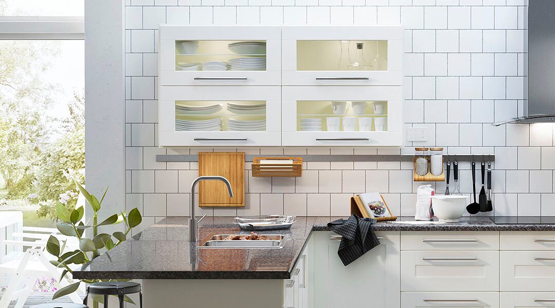 6 Easy Ikea Kitchen Hacks That Will Make Your Life So Much Easier