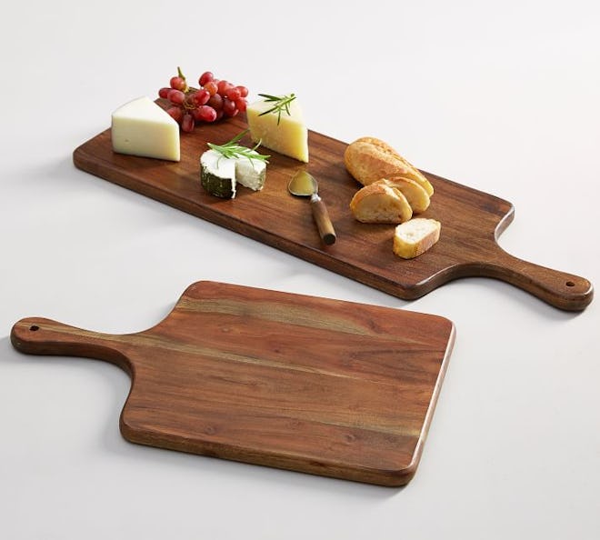 Chateau Wood Cheese Boards 