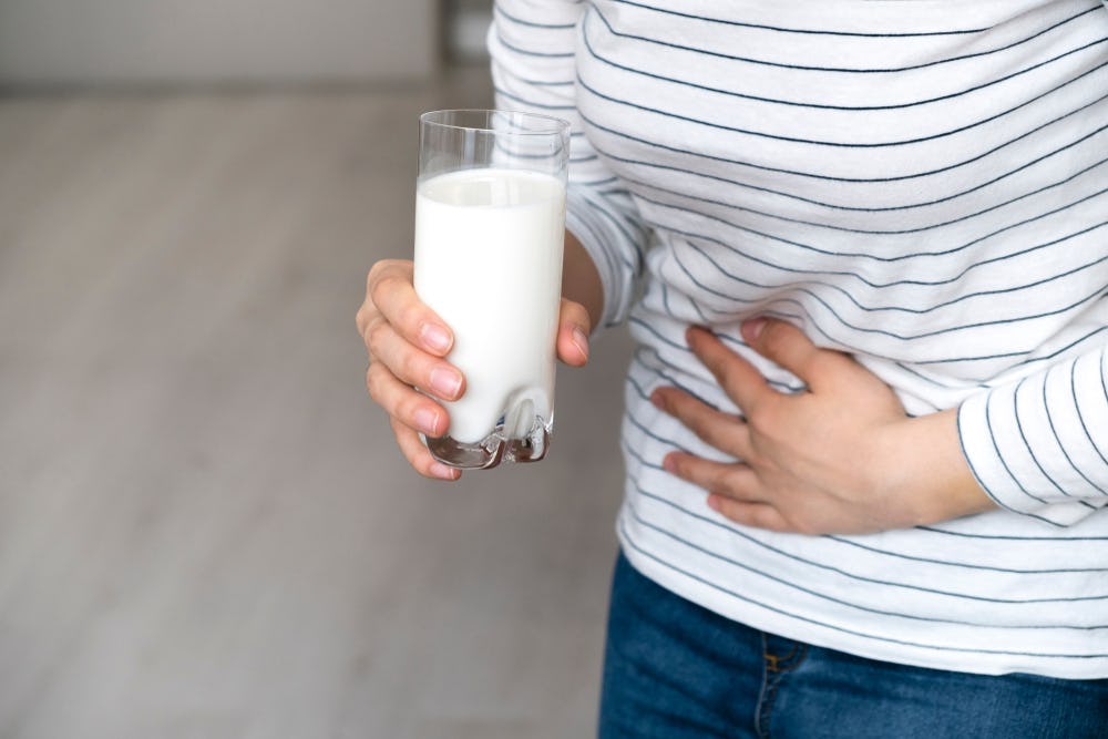 6 Things That Happen To Your Body When You Eat Dairy, Lactose