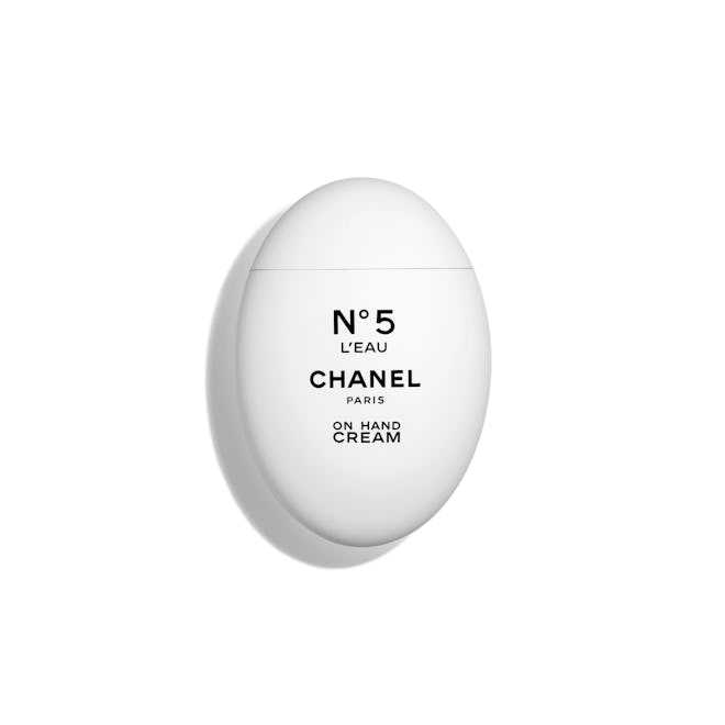Chanel N°5 L'eau Hand Cream