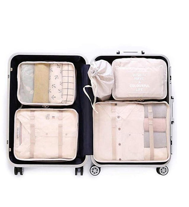 OEE Luggage Packing Organizer Set