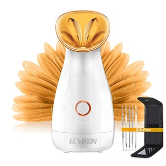 EC Vision Nano Ionic Facial Steamer