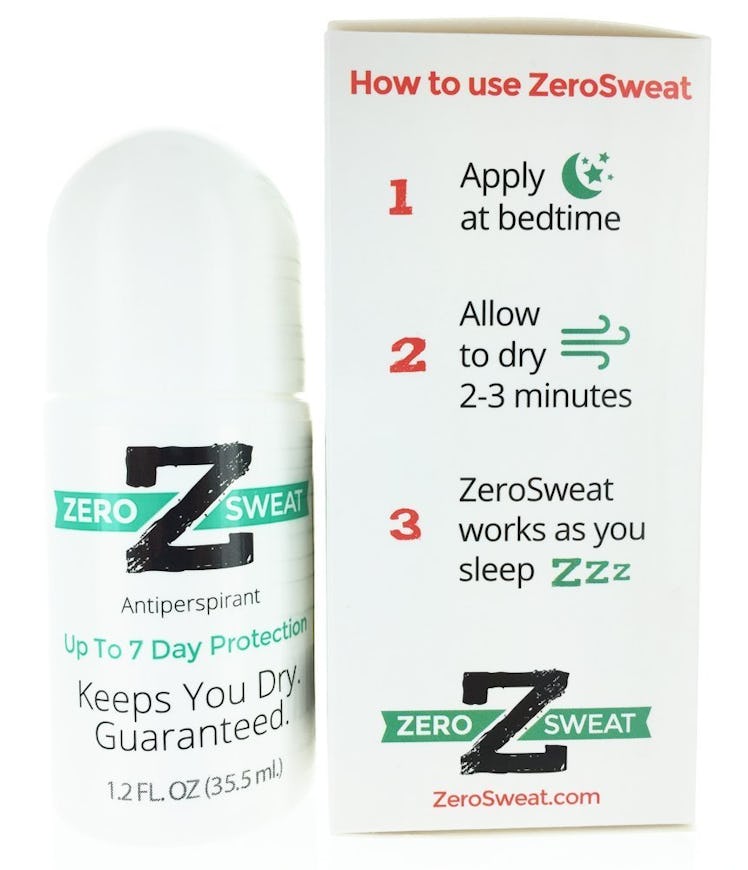 ZeroSweat Antiperspirant
