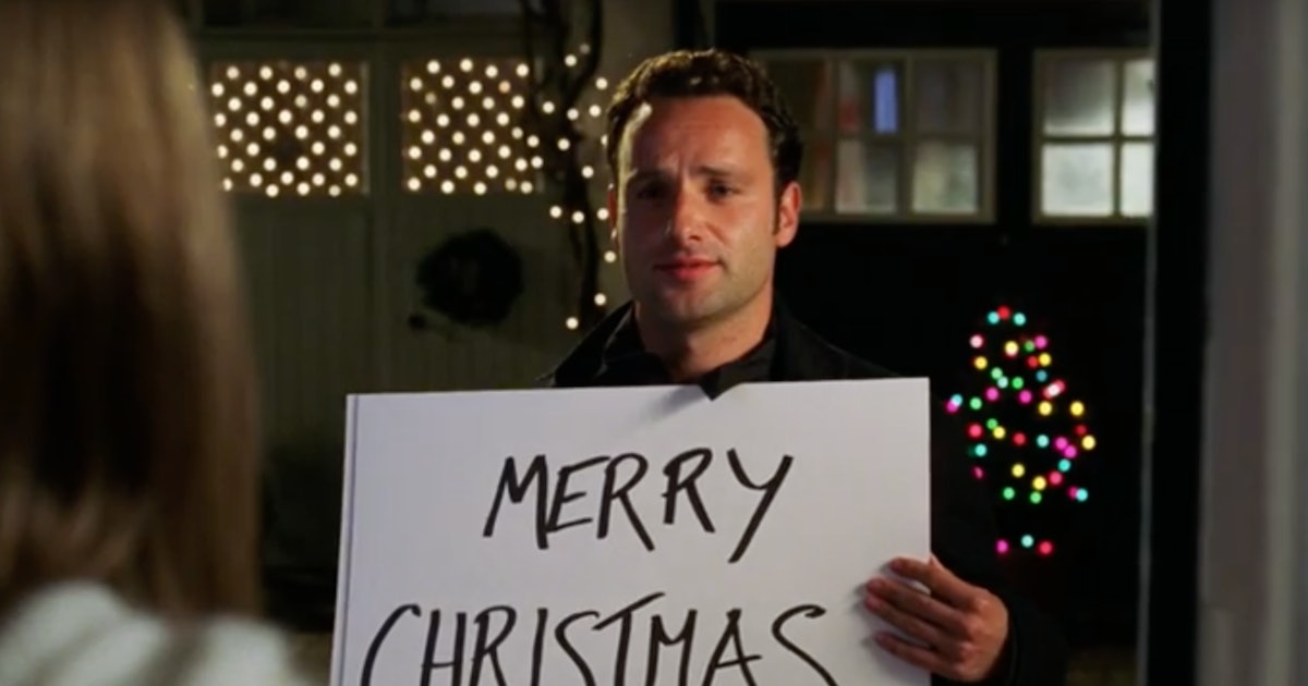 8 British Christmas Movies That Will Have You Feeling Festive AF In No Time Christmas Movie British