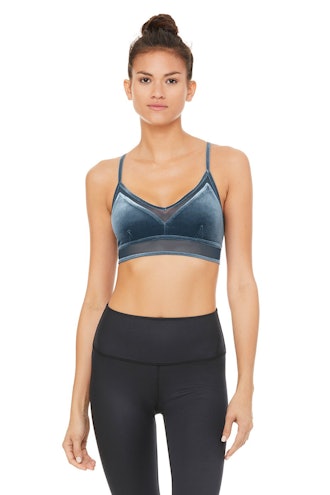 Luxe Bra in Eclipse