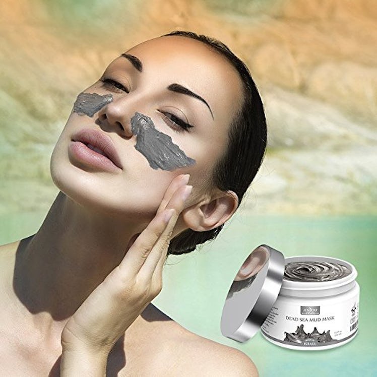 Anjou Dead Sea Mud Mask