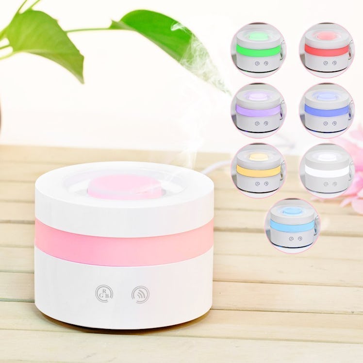 Mini USB Essential Oil Diffuser