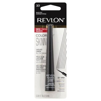 Revlon Colorstay Skinny Liquid Liner, 301 Black Out, 0.08 Fl Oz