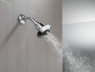 Delta Faucet 2-Way Shower Head