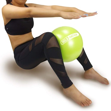 HolaHatha Mini Exercise Ball