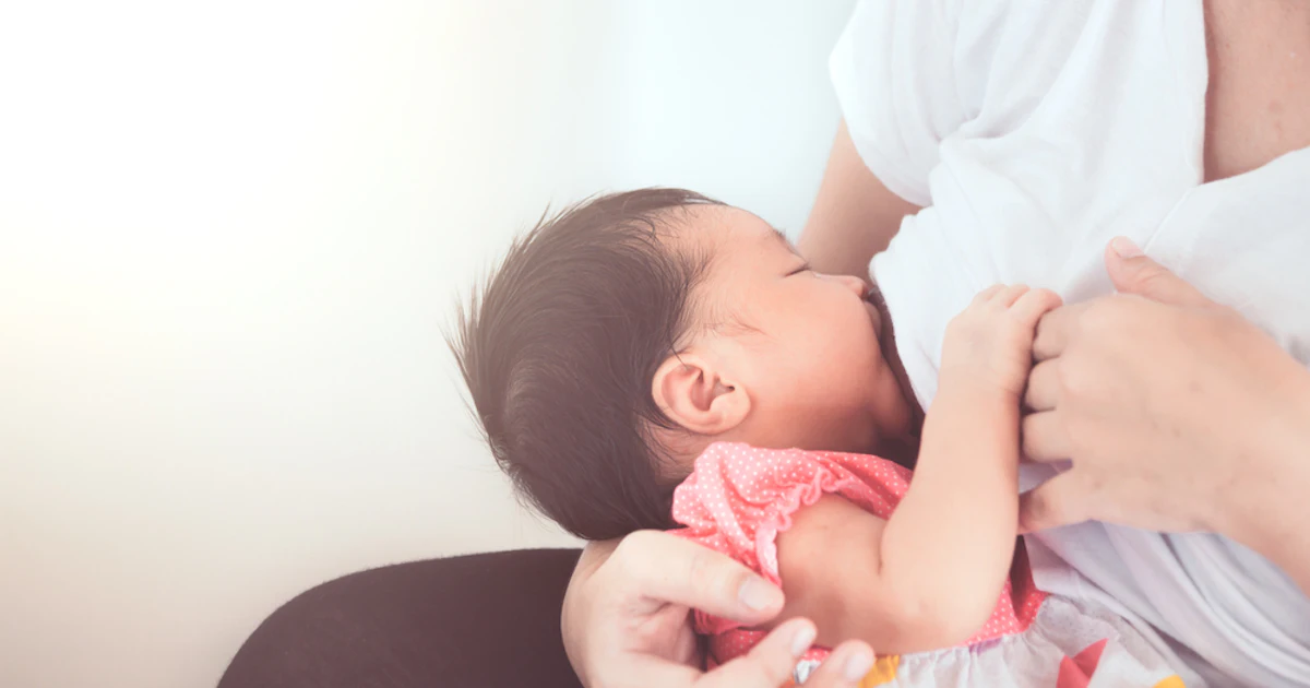 What To Know About Exclusively Breastfeeding According To Your Baby what-to-know-about-exclusively-breastfeeding-according-to-your-baby