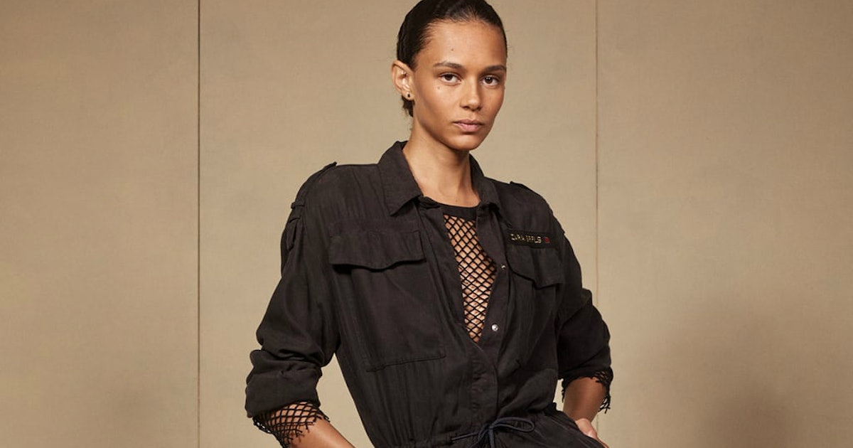Zara’s SRPLS Collection Is Finally Here, & It’s Bringing Cargo Back In ...