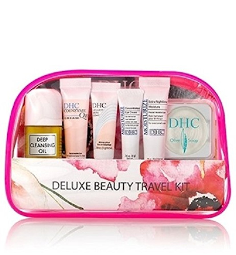 travel toiletries kit reviews