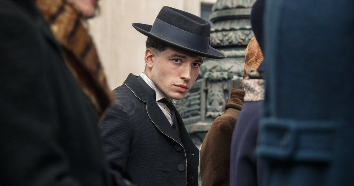 Credence Barebone Villains Wiki Fandom