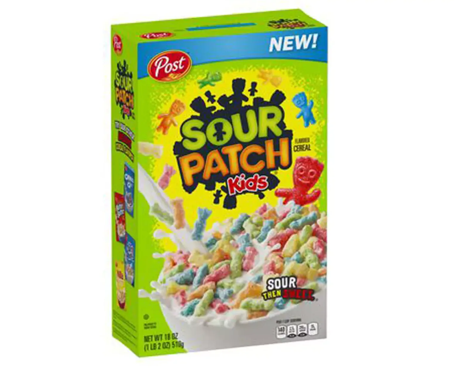 Sour Patch Kids Cereal Is Not Surprisingly The Breakfast Treat sour-patch-kids-cereal-is-not-surprisingly-the-breakfast-treat