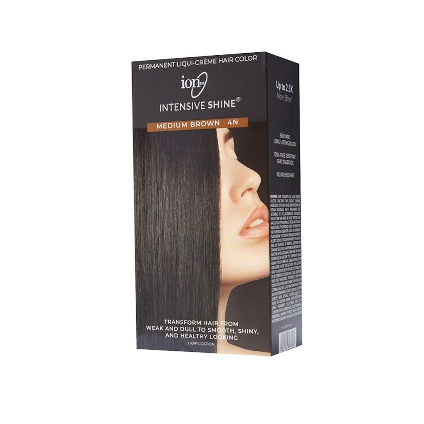 Intensive Shine Hair Color Kit