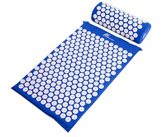 Pro Source Acupressure Mat And Pillow Set