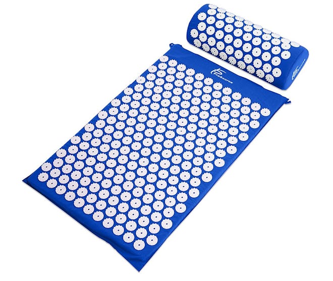 Pro Source Acupressure Mat And Pillow Set