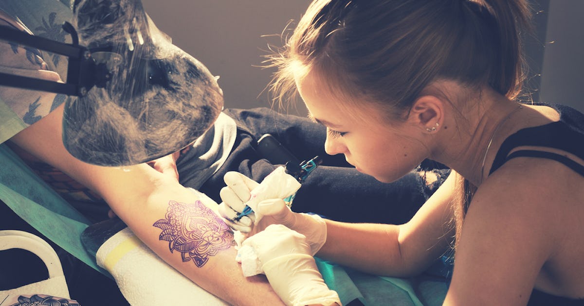 9 Tattoo Locations That Are Most Likely To Get Infected 9 Tattoo Locations That Are Most Likely To Get Infected