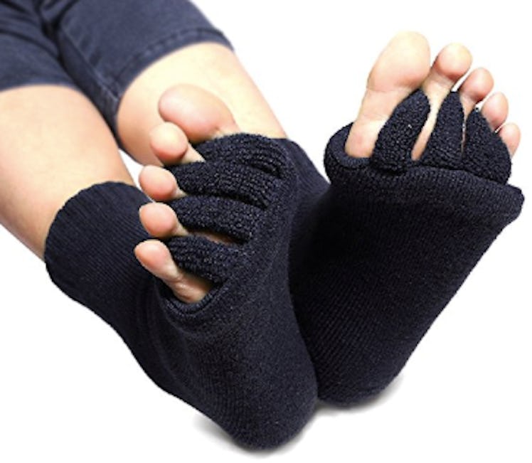 Flesser Five-Toe Separator Socks