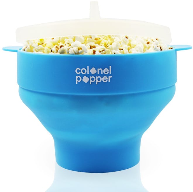Colonel Popper Popcorn Maker