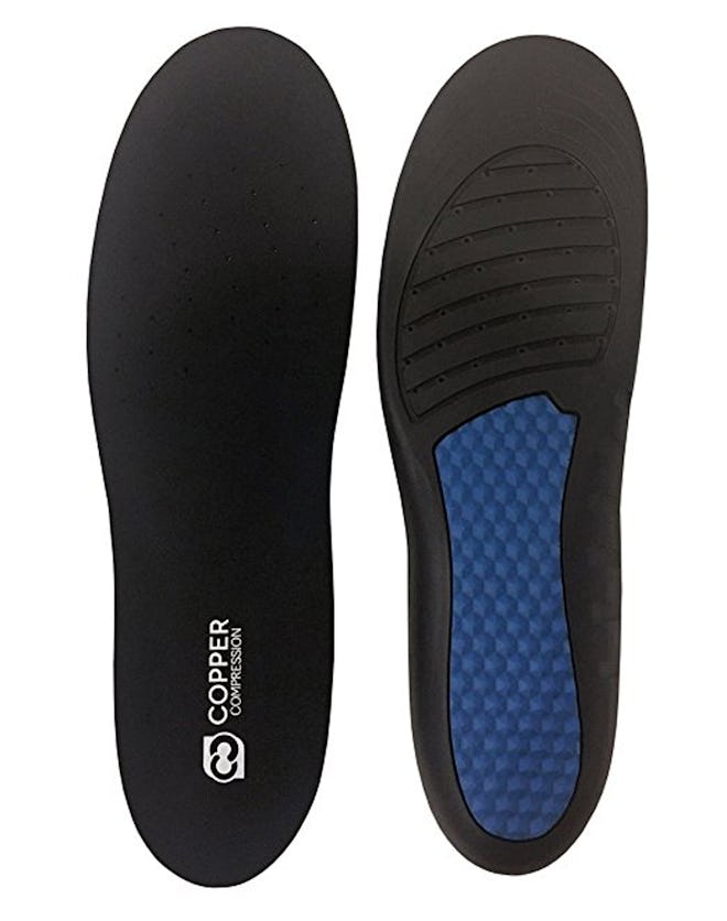 Compression Anti-Fatigue Foot Insole