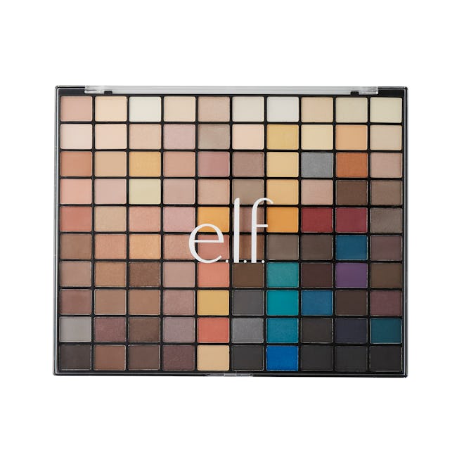 Holiday 100 Color Eyeshadow Palette
