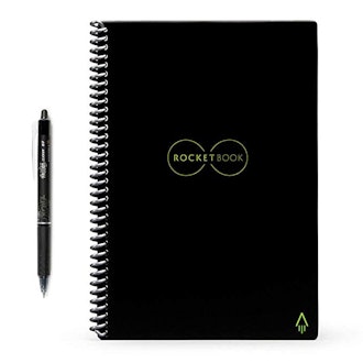 Rocketbook Reusable Smart Notebook