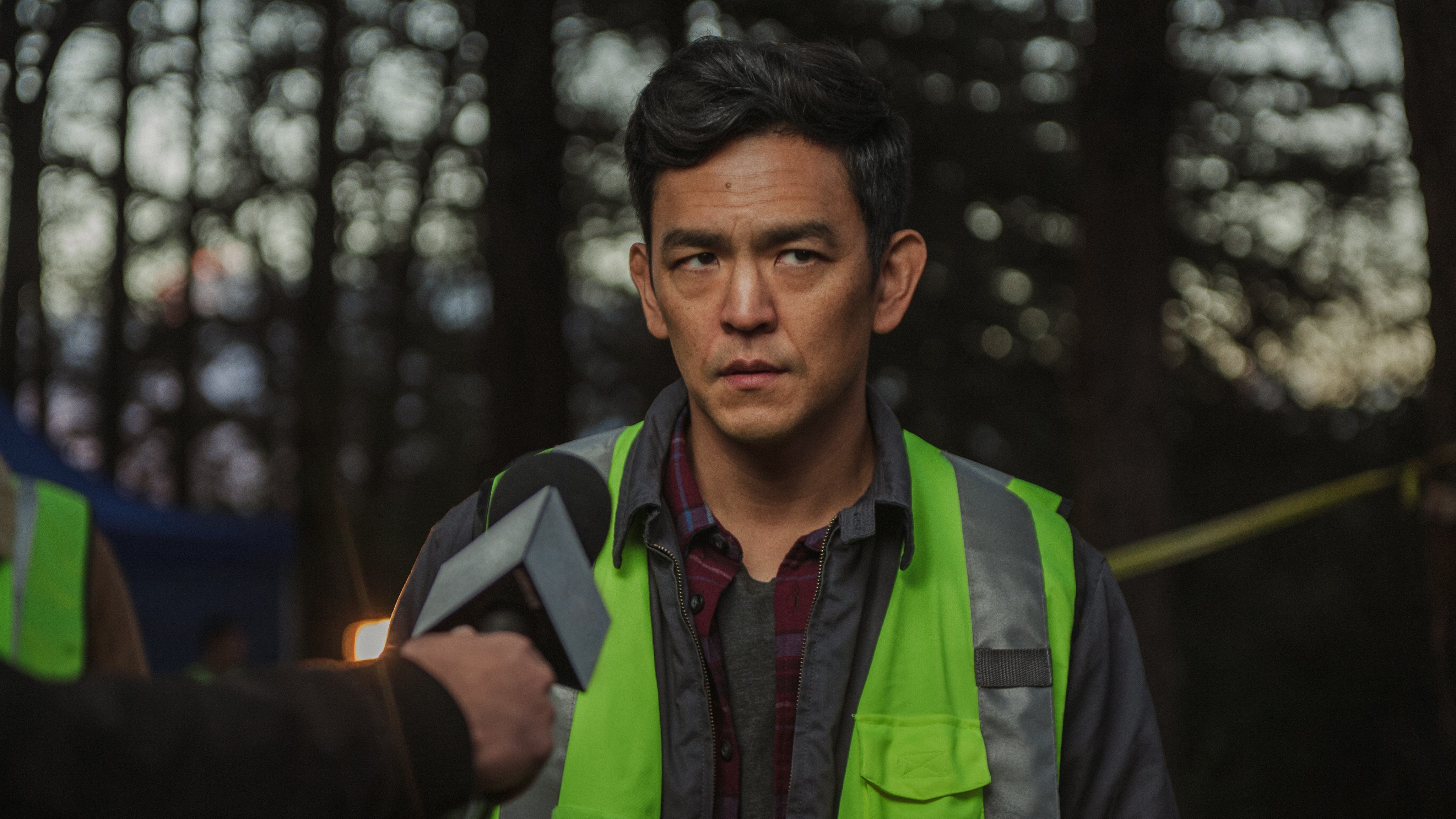 John Cho's 'Searching' Character Is His First Major “Dad” Role \u0026 He Has  Conflicting Feelings About It, image size:1200x1200