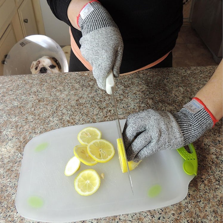 Kibaron Cut-Resistant Kitchen Gloves