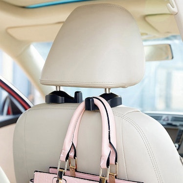 IPELY Universal Car Hook for Purses