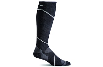 Sockwell Women's Ski Ultra-Light Compression Socks
