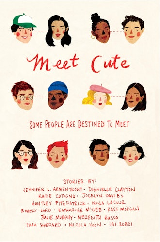 'Meet Cute: Some People Are Destined To Meet' by Various Authors