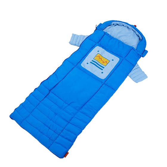 Ozark Trail Sparky The Robot Kids' Sleeping Bag
