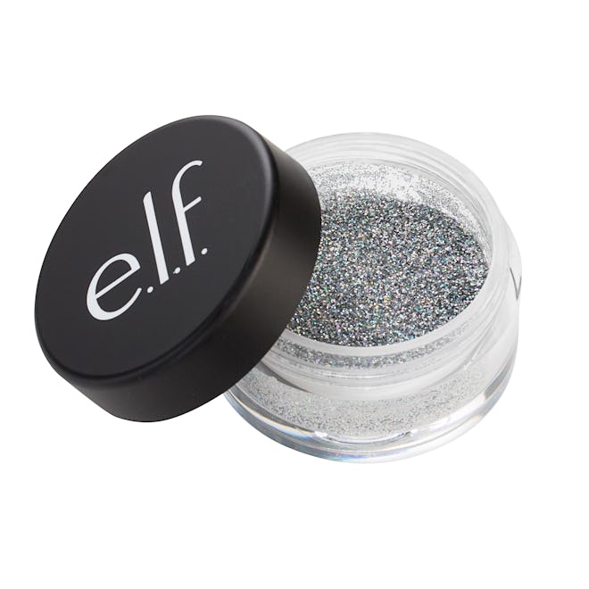 Holiday Stardust Glitter Cosmic Silver