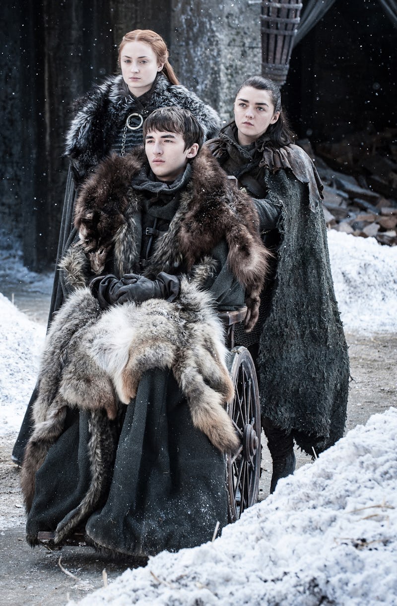 The Starks From 'Game Of Thrones' Were Inspired By A Real-Life Noble Family