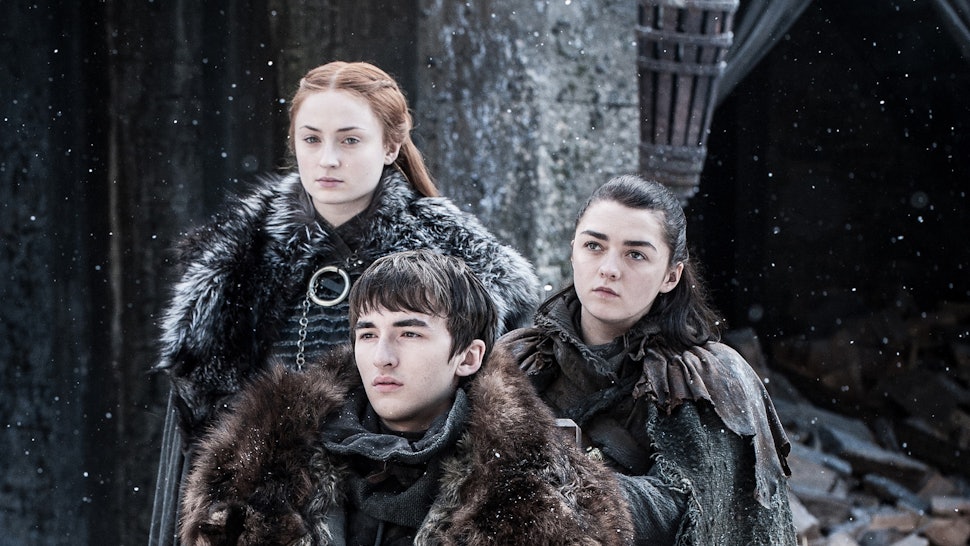 The Starks From Game Of Thrones Were Inspired By A Real Life