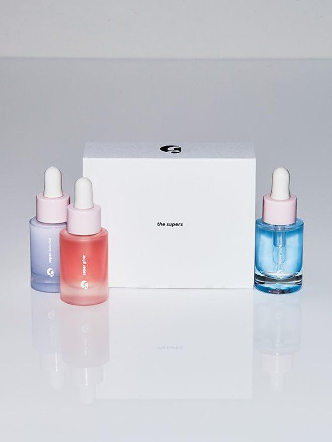 The Super Pack Face Serums