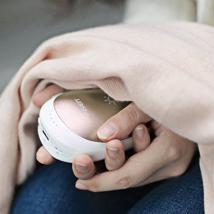 PISEN 2-In-1 Hand Warmer/Power Bank