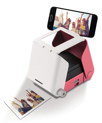 KiiPix Smartphone Picture Printer