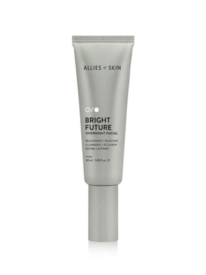 Bright Future Overnight Facial